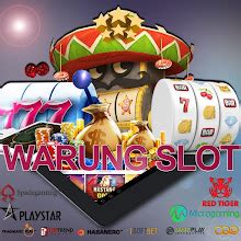 Buka Kisaran Kemenanganmu dengan Warung Play Slot - Game Slot Paling Terpecaya di Indonesia!